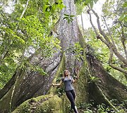 Lietuvių kelionė į Amazonės džiungles