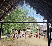 Lietuvių kelionė į Amazonės džiungles