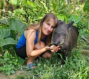 Lietuvių kelionė į Amazonės džiungles