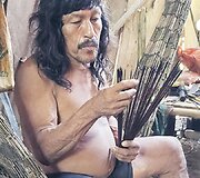 Lietuvių kelionė į Amazonės džiungles