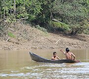Lietuvių kelionė į Amazonės džiungles