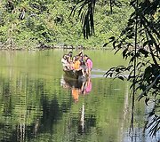 Lietuvių kelionė į Amazonės džiungles