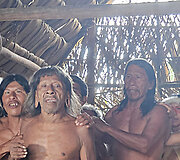 Lietuvių kelionė į Amazonės džiungles