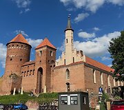 Re&scaron;liaus vyskupų pilis