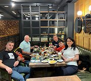 Įstabusis gruzinų maistas ir vai&scaron;ingumas