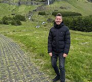 Makaliaus kelionė į Islandiją