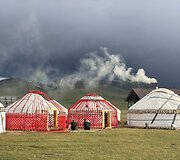Įspūdžiai i&scaron; Kazachstano ir Kirgizijos