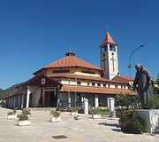 Vau i Dejeso Motinos Teresės katedra