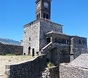 Girokasterio pilis