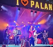 Vaido atostogos Palangoje