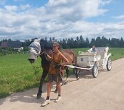Melkys, Au&scaron;ra Vaitkevičiūtė
