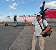 Pagrindinis Kenijos padangių vežėjas