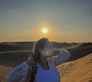 Įspūdžiai i&scaron; Abu Dabio, JAE