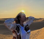 Įspūdžiai i&scaron; Abu Dabio, JAE
