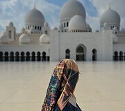 Įspūdžiai i&scaron; Abu Dabio, JAE
