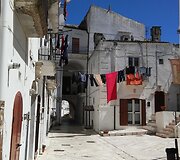 Tipi&scaron;kas Italijos vaizdas