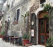 Vico del Gargano &ndash; vienas i&scaron; daugelio Gargano pusiasalio miestelių