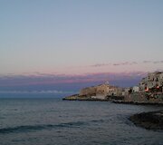 Pirmoji pažintis su Vieste