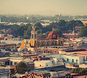 Meksikas, Atlixco miestas