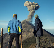 Vulkanas Fuego