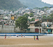 Futbolas Gvatemaloje