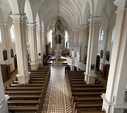 Kai&scaron;iadorių Kristaus atsimainymo katedra