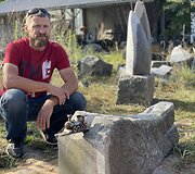 Skulptorų pleneras, Pijus Česiūnas
