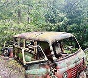 Automobilių kapinės &Scaron;vedijoje