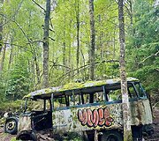 Automobilių kapinės &Scaron;vedijoje
