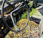 Automobilių kapinės &Scaron;vedijoje