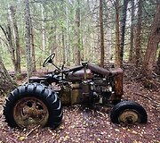 Automobilių kapinės &Scaron;vedijoje