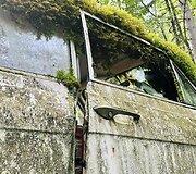 Automobilių kapinės &Scaron;vedijoje