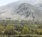Kelias Afganistane