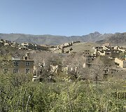 Kelias Afganistane