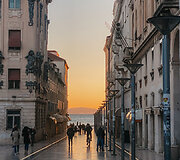 Augustės gyvenimas Kroatijoje