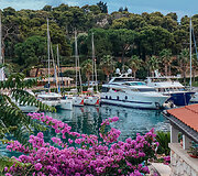 Augustės gyvenimas Kroatijoje
