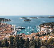 Augustės gyvenimas Kroatijoje
