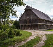 Būdviečio dvaro sodybos svirnas (Lazdijų r.)