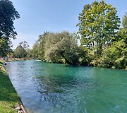 Maudynės Ciuriche, &Scaron;veicarija