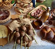 Pažintinė progr. &bdquo;Duonos kelias iki stalo&ldquo; Alovėje
