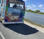 Žanetos įspūdžiai i&scaron; Grand Terko salos
