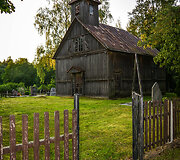 Parausių koplyčia (Vilkavi&scaron;kio r.)