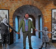 Simono Urbono žygių akimirkos
