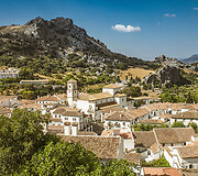 Grazalema, Ispanija