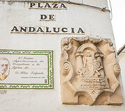 Grazalema, Ispanija