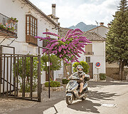Grazalema, Ispanija