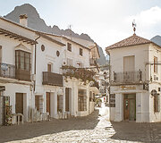 Grazalema, Ispanija
