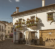 Grazalema, Ispanija