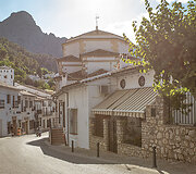 Grazalema, Ispanija