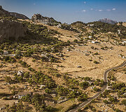Grazalema, Ispanija